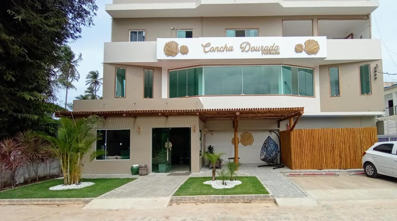 Pousada Concha Dourada Maragogi Exterior photo