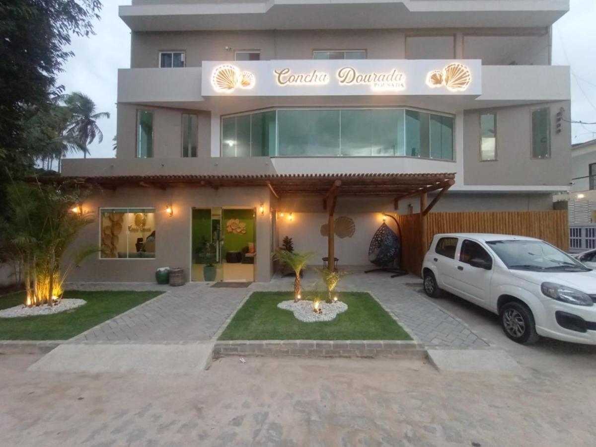 Pousada Concha Dourada Maragogi Exterior photo