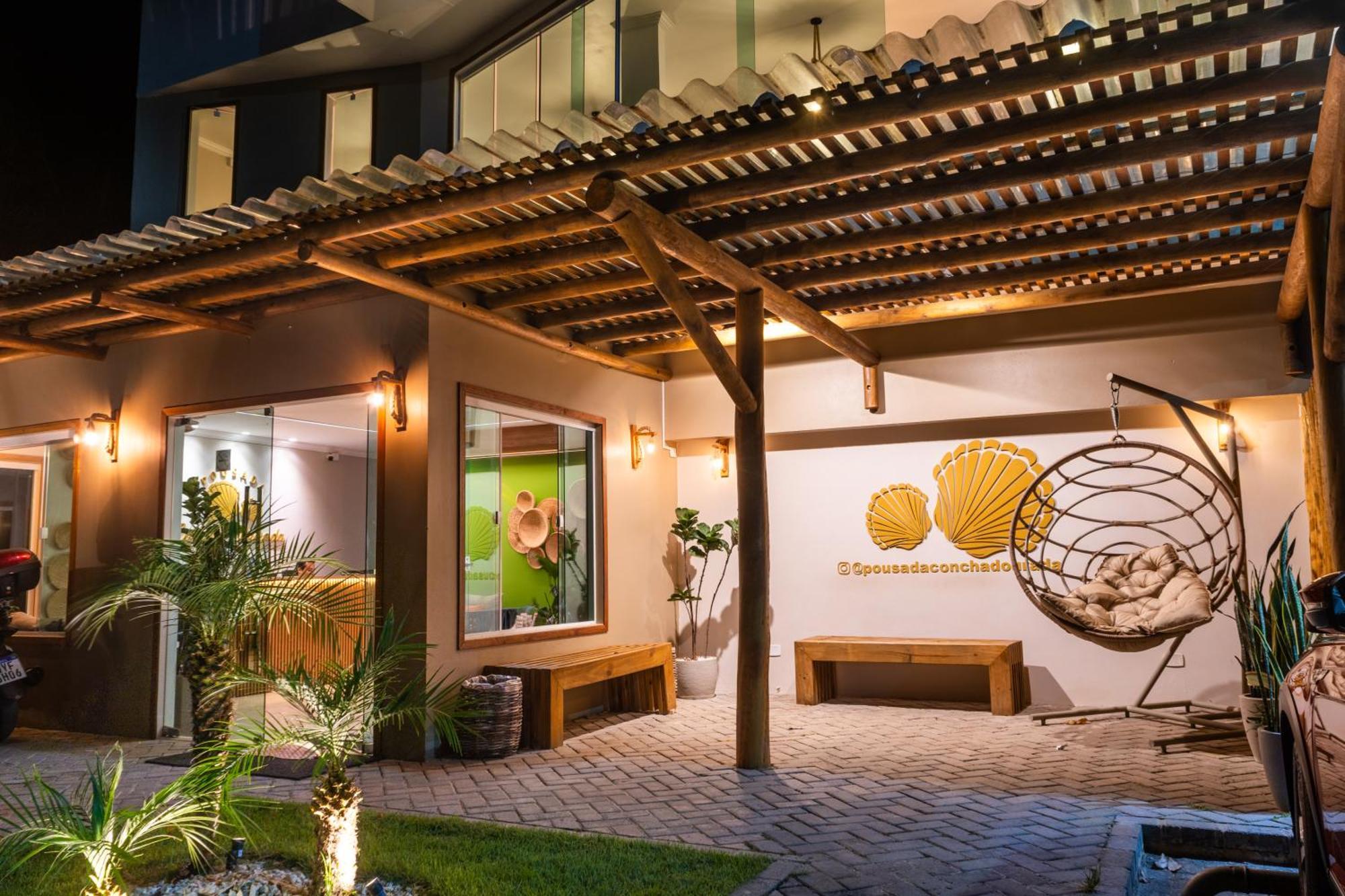 Pousada Concha Dourada Maragogi Exterior photo