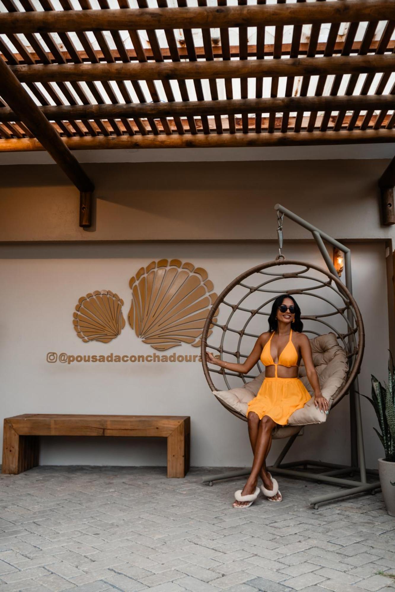 Pousada Concha Dourada Maragogi Exterior photo