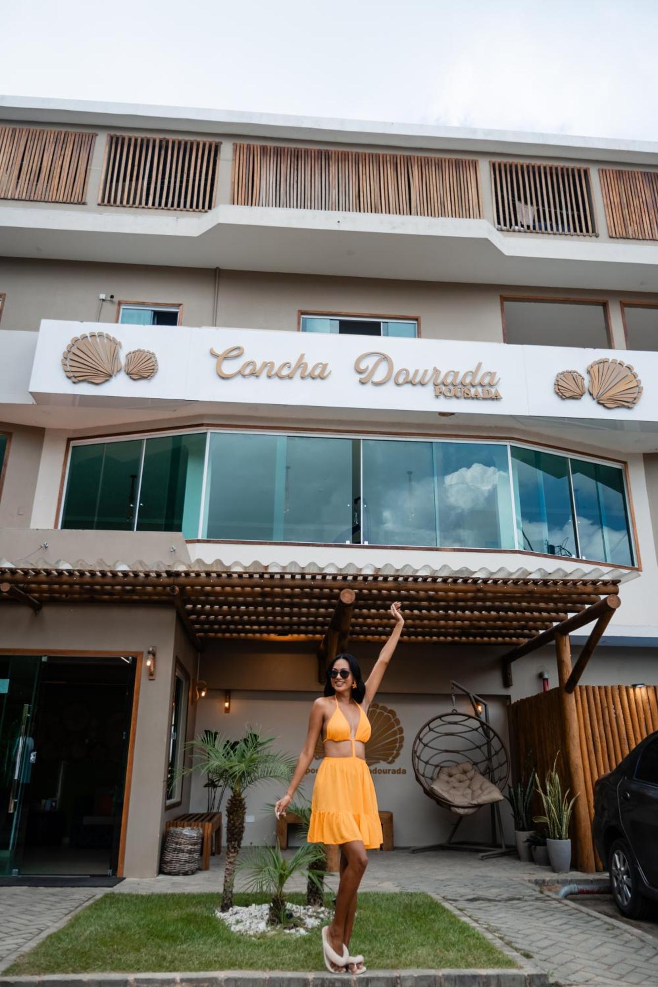 Pousada Concha Dourada Maragogi Exterior photo
